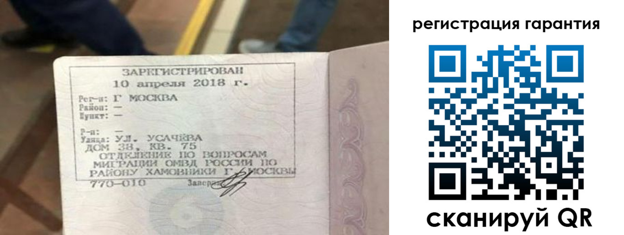 прописка поиск в Павлово
